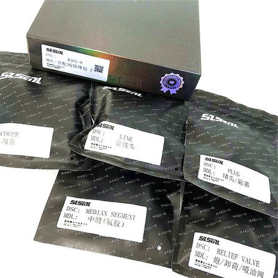 Excavator Control Valve Seal Kit Level Control Kit For Hyundai R305 9