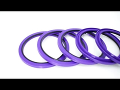 أختام عازلة HBY  ختم مطاطي عالي الأداء للأسطوانة الهيدروليكية