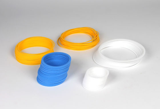 T3G T3P PTFE حلقات احتياطية أسطوانة هيدروليكية حلقات احتياطية BRT الختم 500F درجة