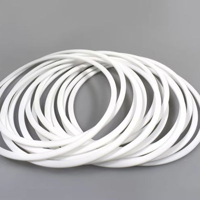 حلقة احتياطية لـ Brt White Hydraulic Ptfe لـ Oil Gasket