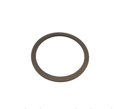 حلقة O بنية وحلقة احتياطية حلقة برونزية مليئة بـ PTFE حلقة احتياطية 40MM * 50MM * 3MM