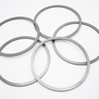 الحلقات الاحتياطية البني النيلون PTFE النحاس مسحوق احتياطي