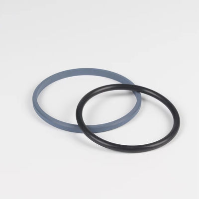 حفرة هيدروليكية أسطوانة U كوب الختم عصا البستون PU PTFE الختم النفطي الأمم المتحدة SPGO 85 * 8