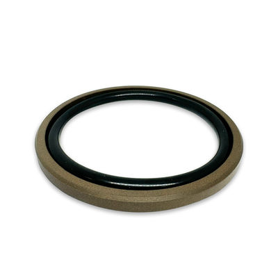تحسين أداء العصا الهيدروليكية الخاصة بك مع PTFE برونز/NBR المكبس الختم SPGO 100 * 8