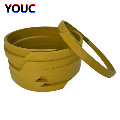 أغطية الحفارة KZT 105*3*4 مع PTFE برونز البستون الختم تحسين العملية الخاصة بك