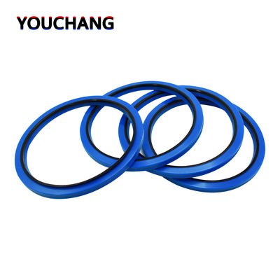 0 - 60MPa HBY سجل العازل HBT سجل الخطوة 95 X 110.5 X 6MM PU سجل عصا العازل