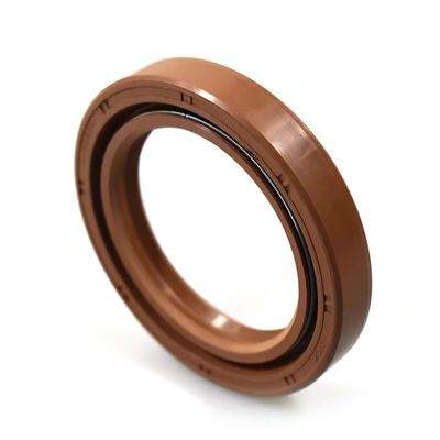 DCY DC AW3055 حلقة ختم الزيت NBR المطاط المعدني FKM Double Spring Oil Seal الضغط العالي