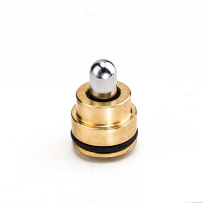 NBR FKM Brown Bullet Pusher Joystick Pusher Kits NBR FKM O Ring أدوات الضغط على الرصاصات