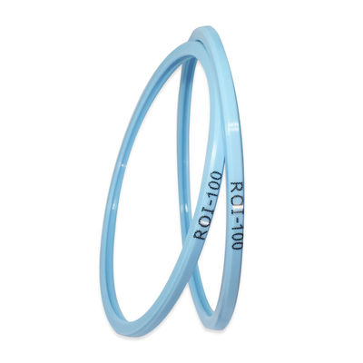 ROI 100 Blue Joint Seal PU Rotary Stem Seal انخفاض الاحتكاك