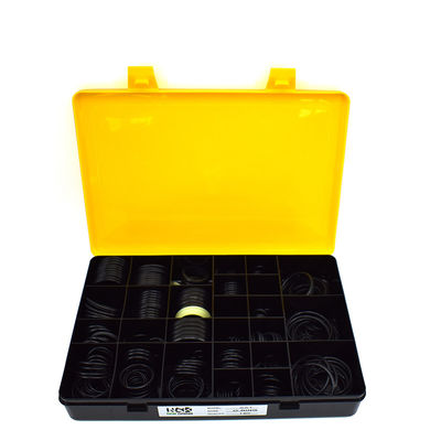 كات كات كاتربيلر O Ring Seal Kit Box NBR O Ring Kit مع D Ring