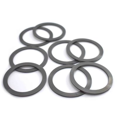 BRTN إغلاقات الكأس الهيدروليكية المنقسمة نايلون محملة U Cup Seals BRT لـ O Ring