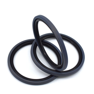 المكبس الهيدروليكي SPGO Seal / Glyd Ring Compact Rod Piston Seals