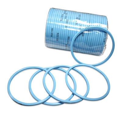 مركز الحفر الدائم Roi 100 Sky Blue Joint Seal Pu Rotary Stem Seal انخفاض الاحتكاك