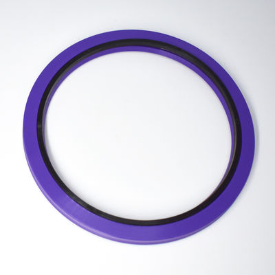 HBY أغلفة عازلة Pom PU Seal O Ring أداء عالي للأسطوانة الهيدروليكية للآلات الثقيلة