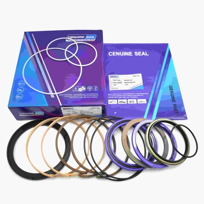 طقم ختم ذراع الرافعة Doosan DX225LCA لإصلاح الأسطوانة الهيدروليكية للحفارات