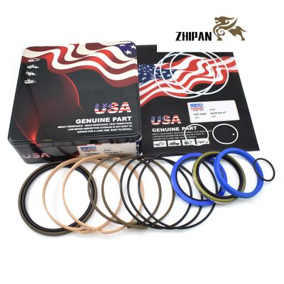 مجموعة سجلات أسطوانة SY75 عالية الجودة لـ SANY الحفارة السدادات الهيدروليكية المستدامة